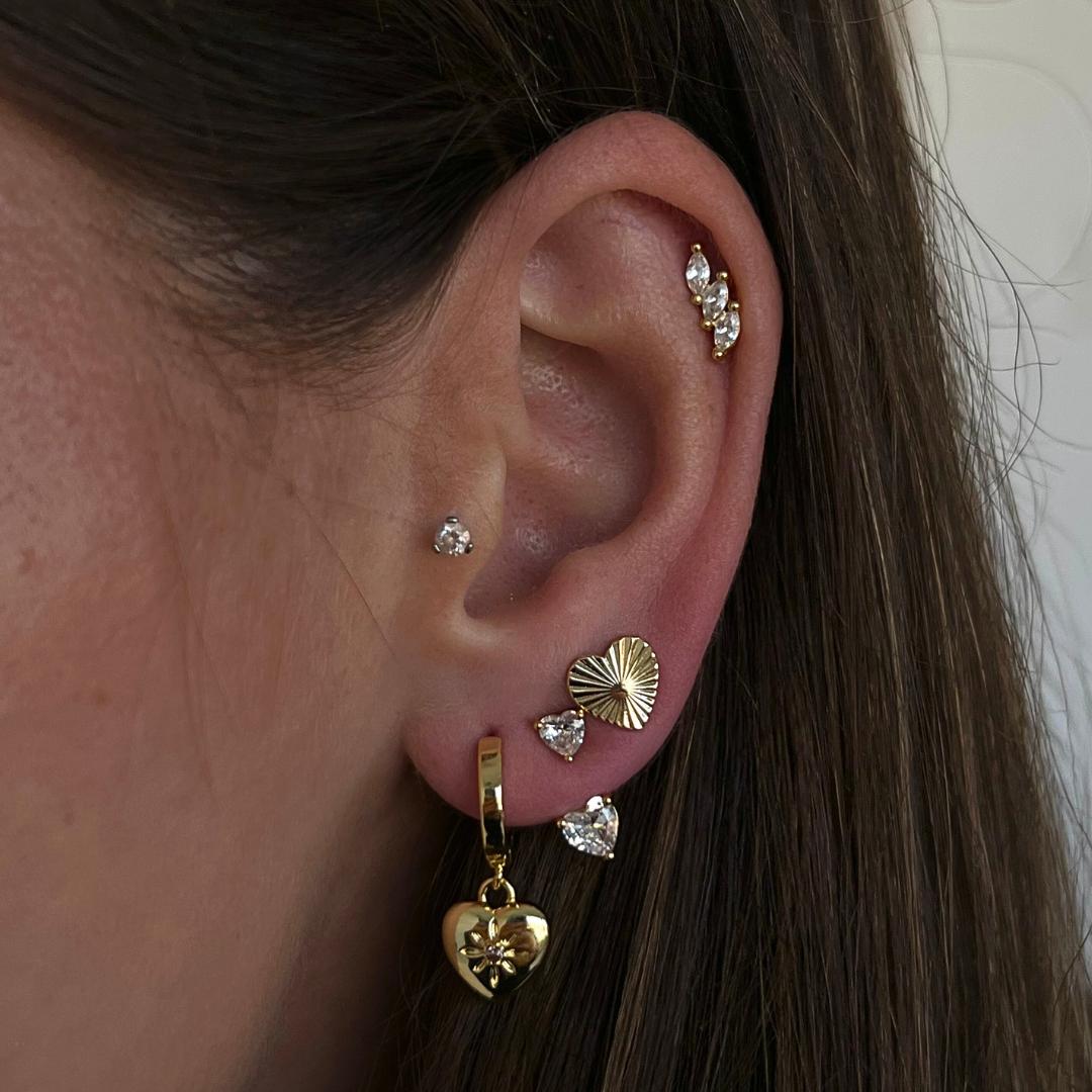 Be Mine Earrings Product Image