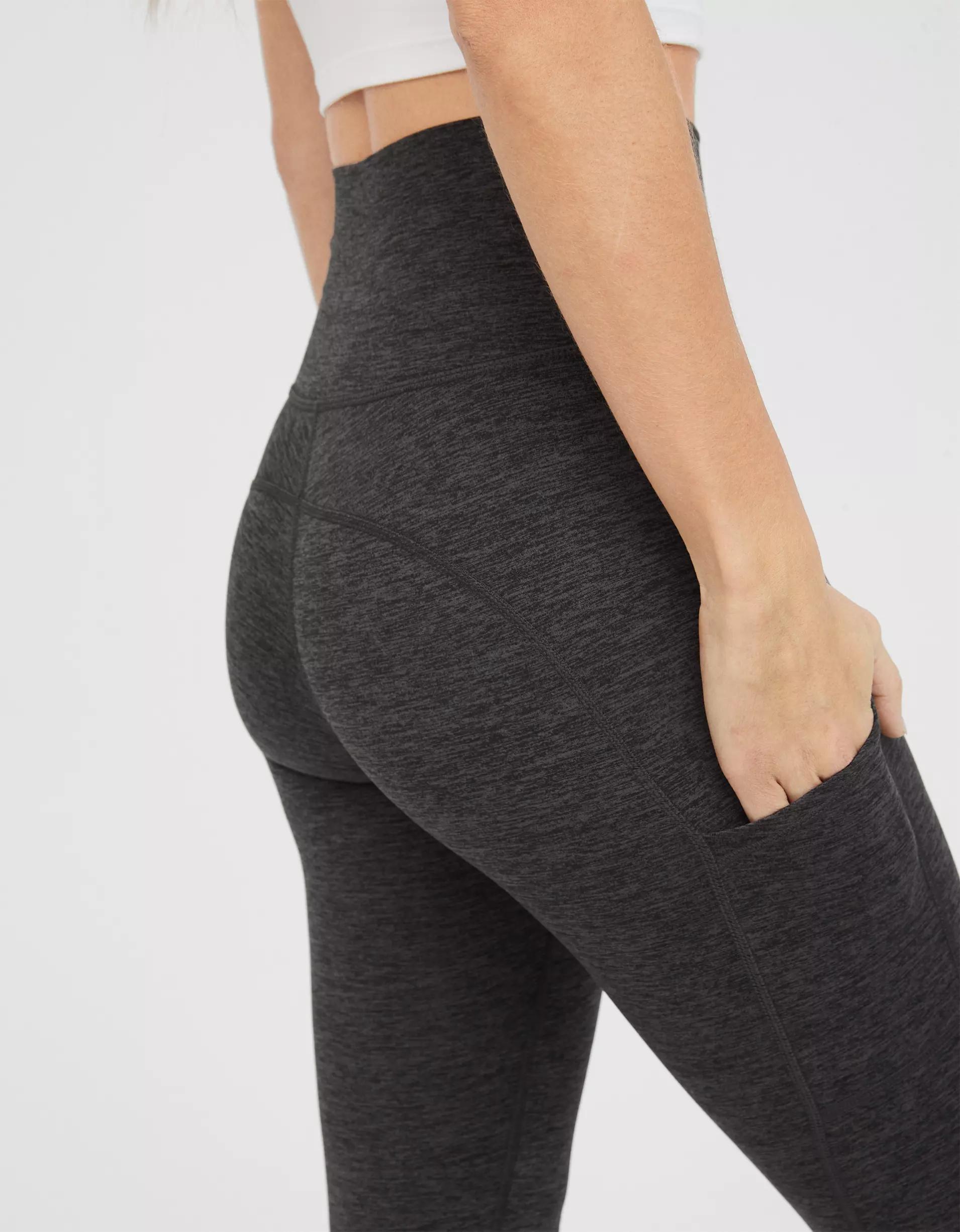 OFFLINE By Aerie The Hugger High Waisted Pocket Legging Product Image