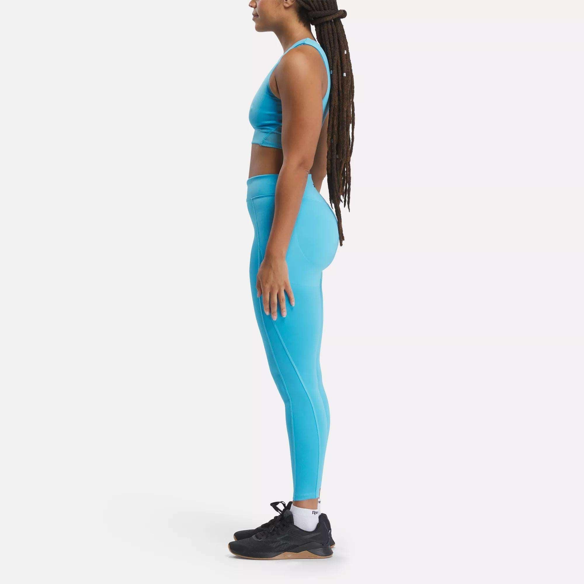 Women's Lux Contour Crop Top Female Product Image