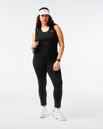 Ultra Dry Rib Knit Sport Tank Top Product Image