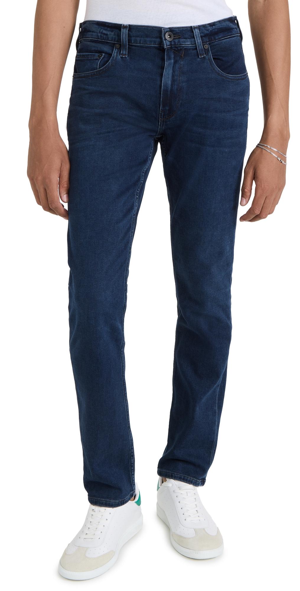 Paige Lennox Slim Fit Jeans Product Image