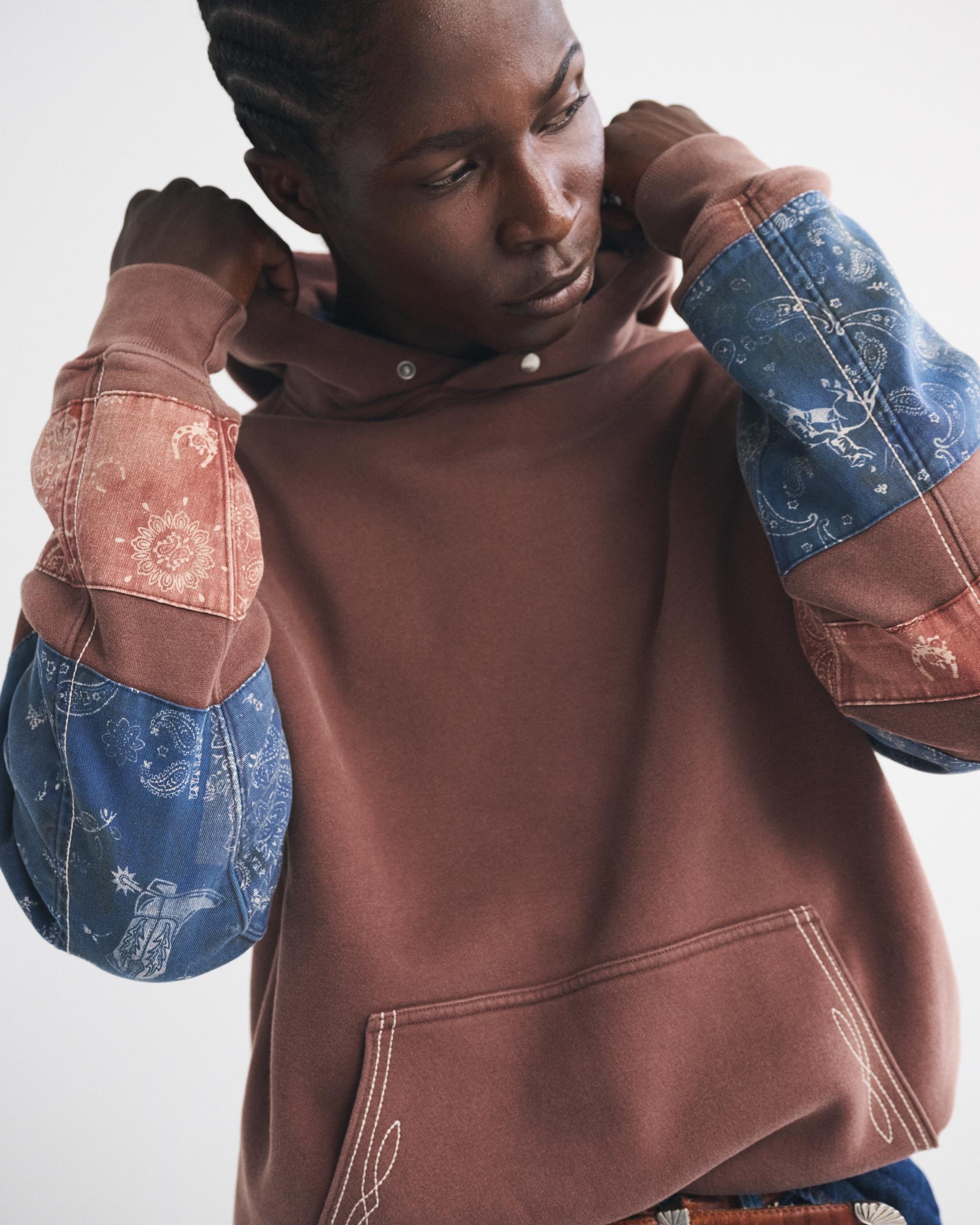 Essential Popover Hoodie Product Image