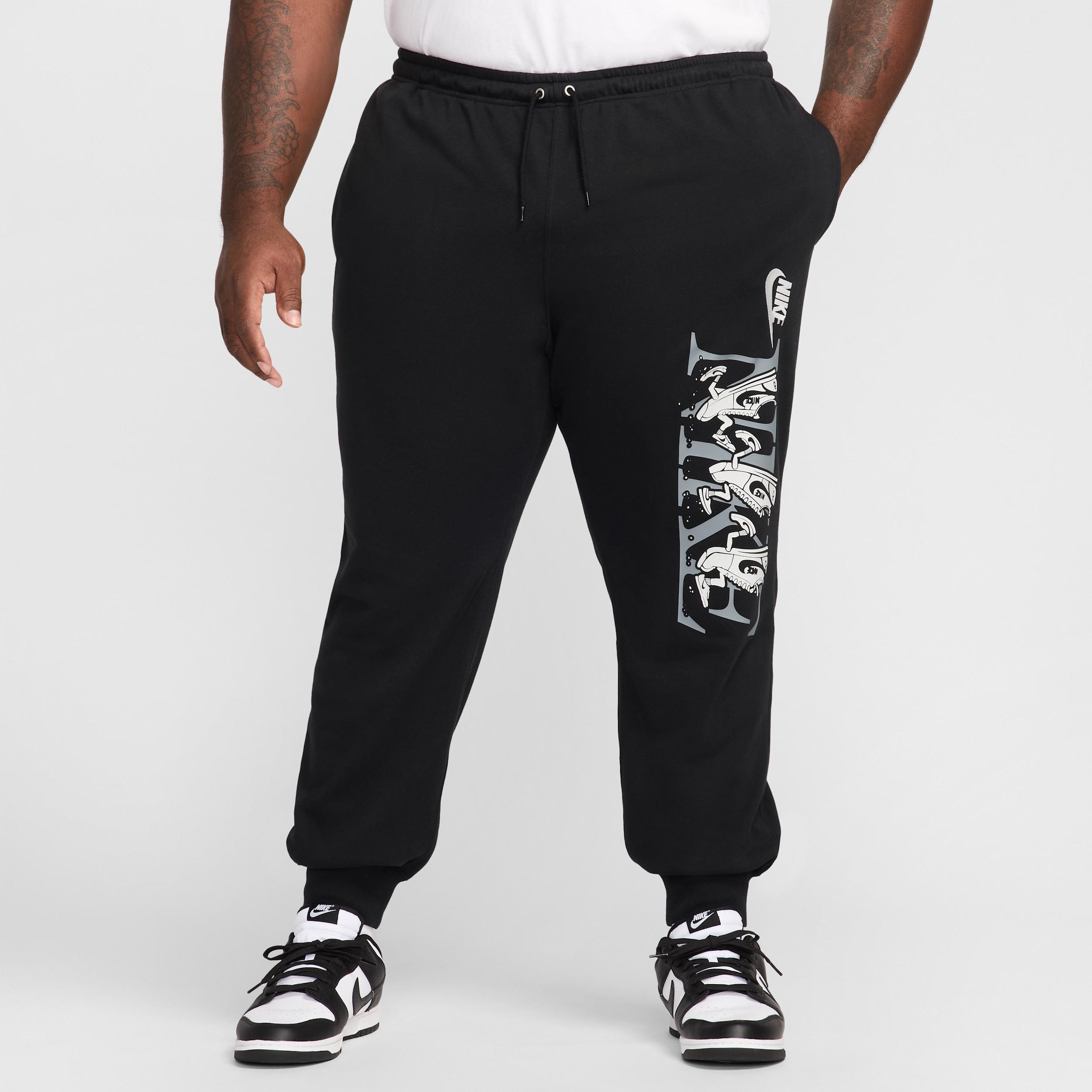 Nike Club Men's French Terry Jogger Product Image