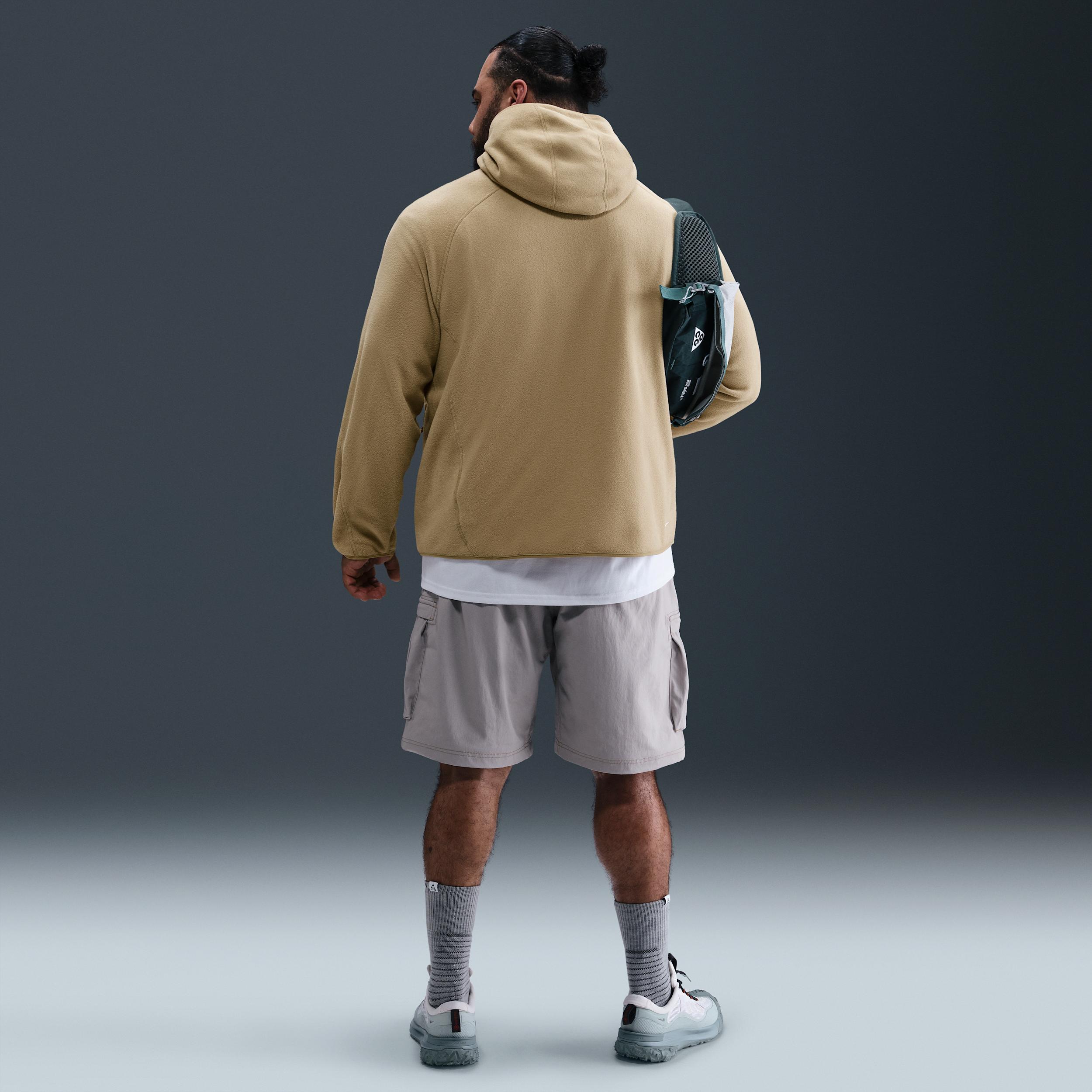 Men's Nike ACG "Wolf Tree" Full-Zip Hoodie Product Image