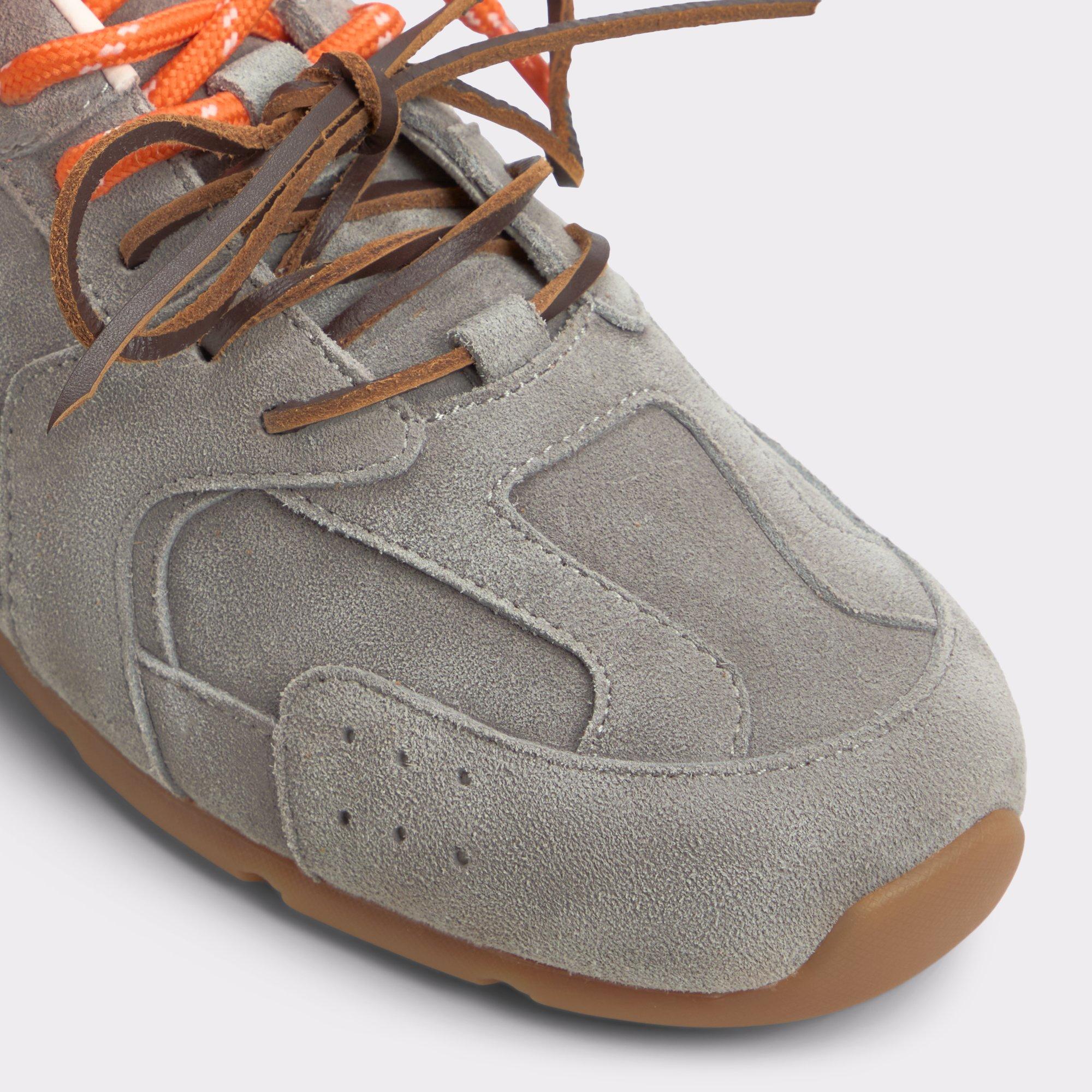 Wexley Light Grey Men's Low top | ALDO US Product Image