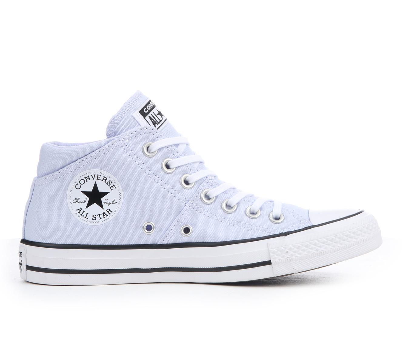 Women's Converse Chuck Taylor All Star Madison Mid-Top Sneakers Product Image