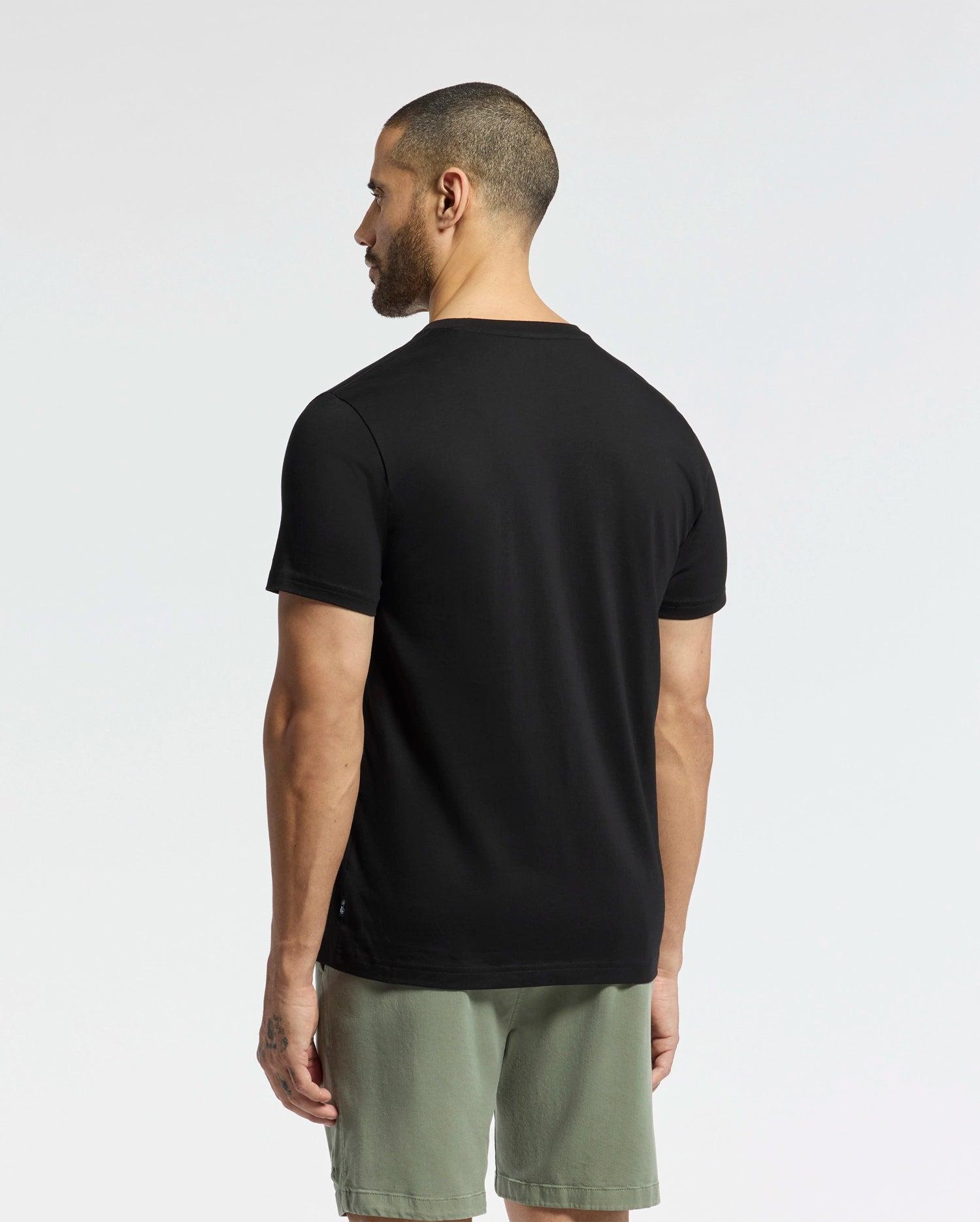 MENS NICHOLSON PB CHEST GRAPHIC TEE - B6U416F200 Male Product Image