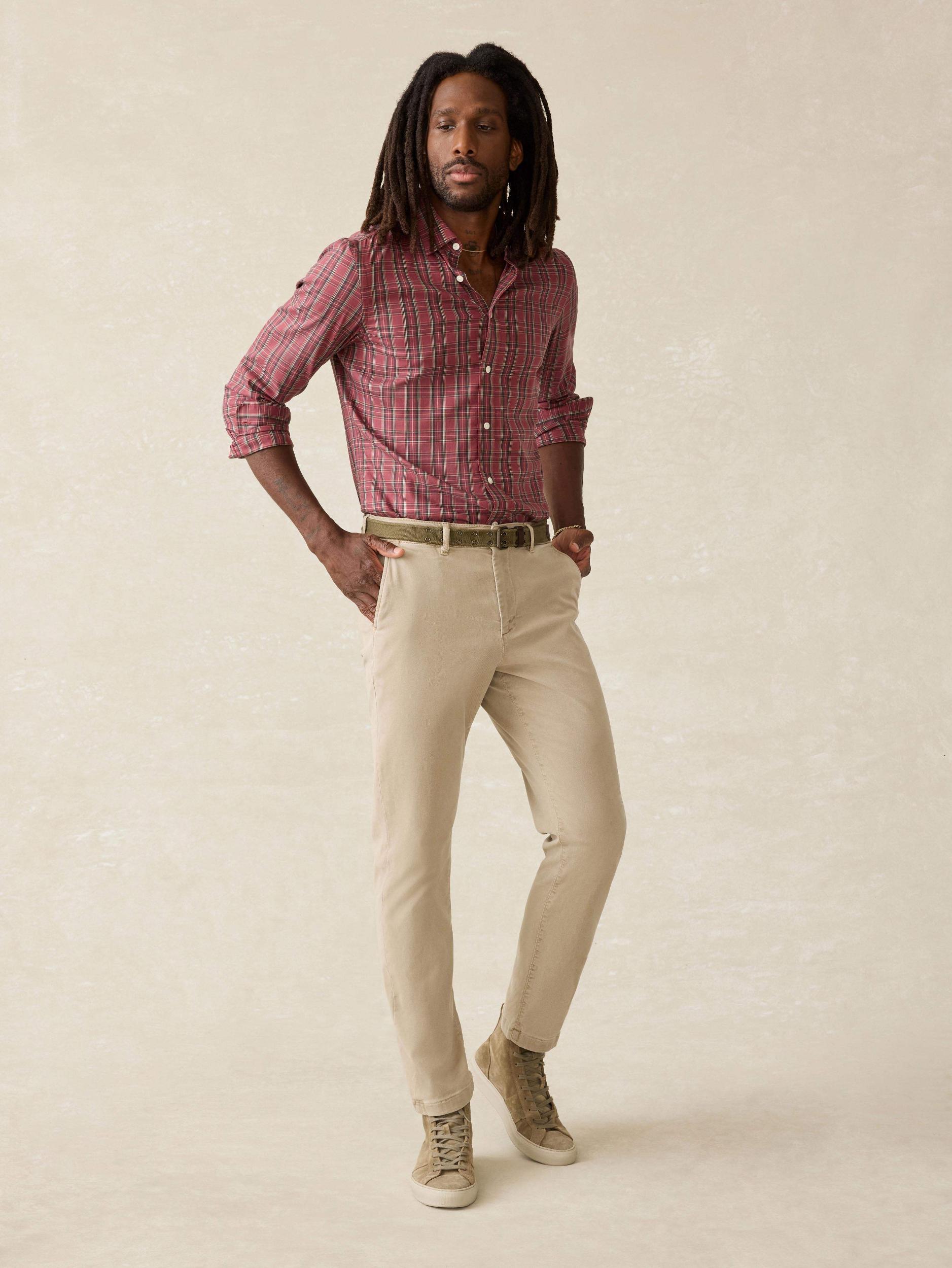 Movement™ Shirt - Cedar Creek Plaid Male Product Image