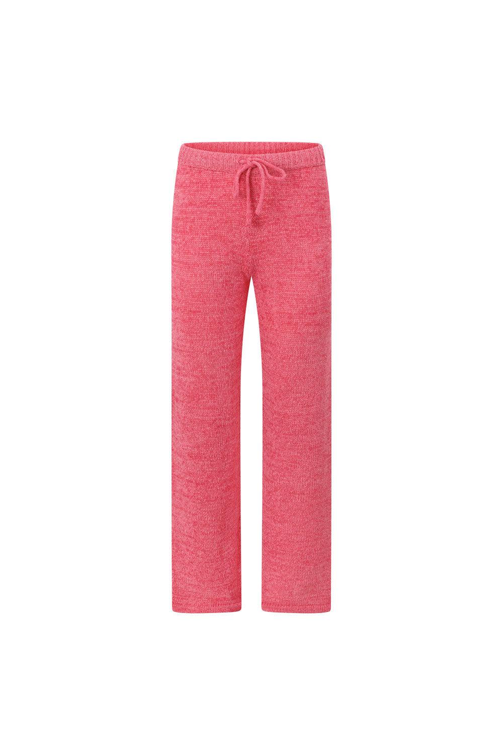 Louka Pants - Rose Product Image