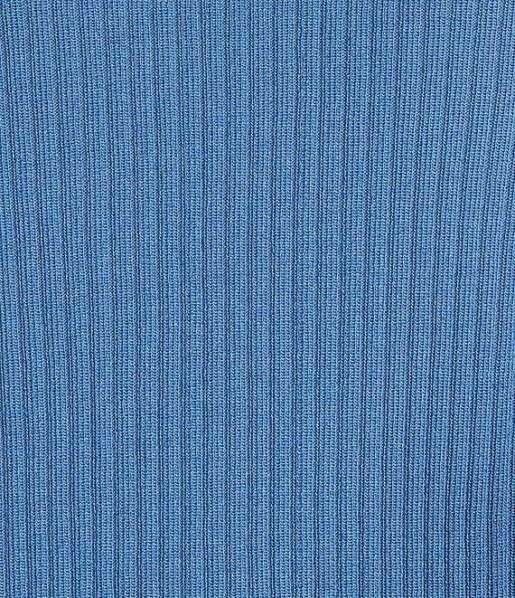 Jones New York Sutton Ribbed Knit Long Sleeve Open Front Cardigan Product Image