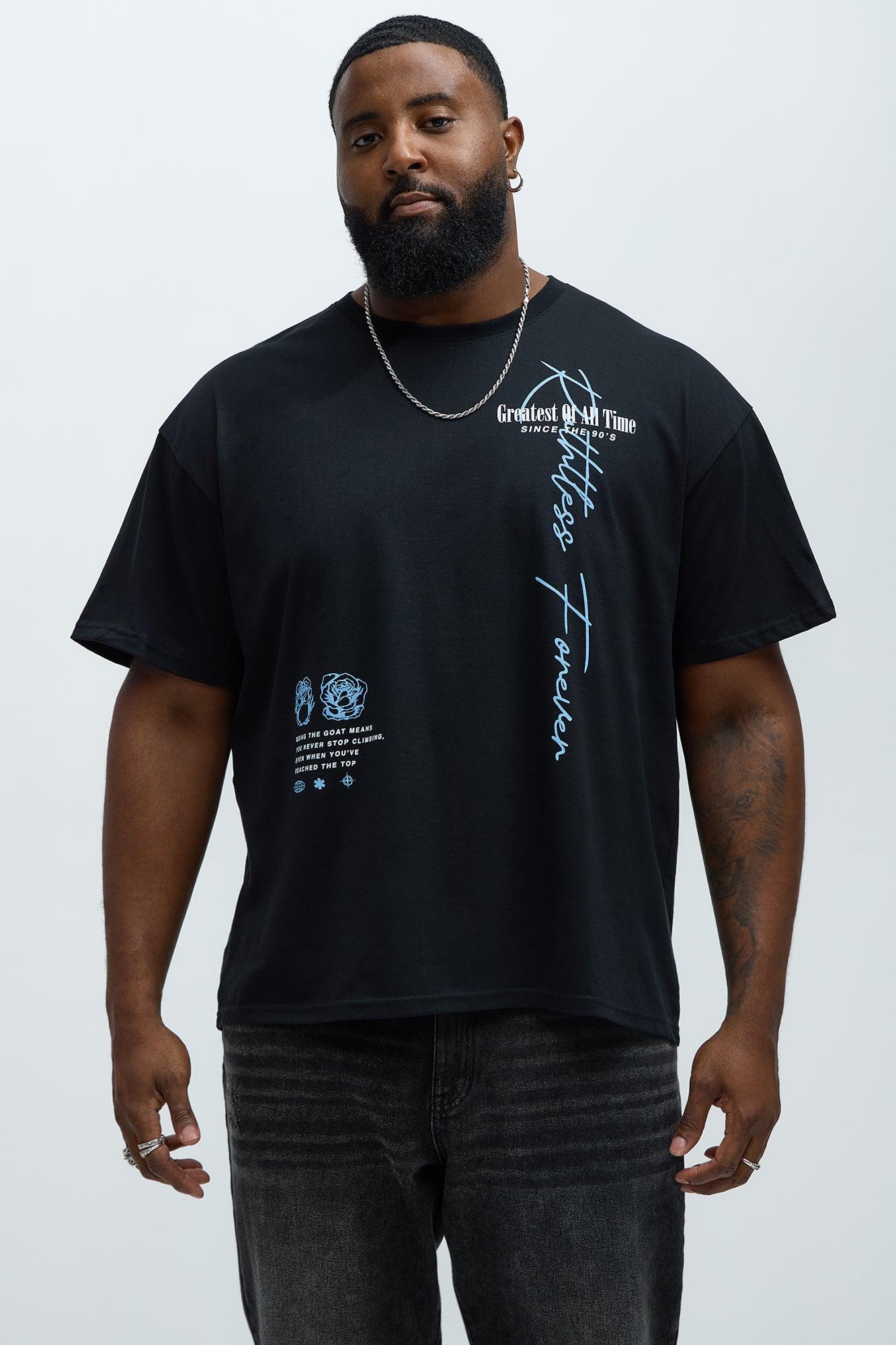 Ruthless Forever Short Sleeve Tee - Black Product Image