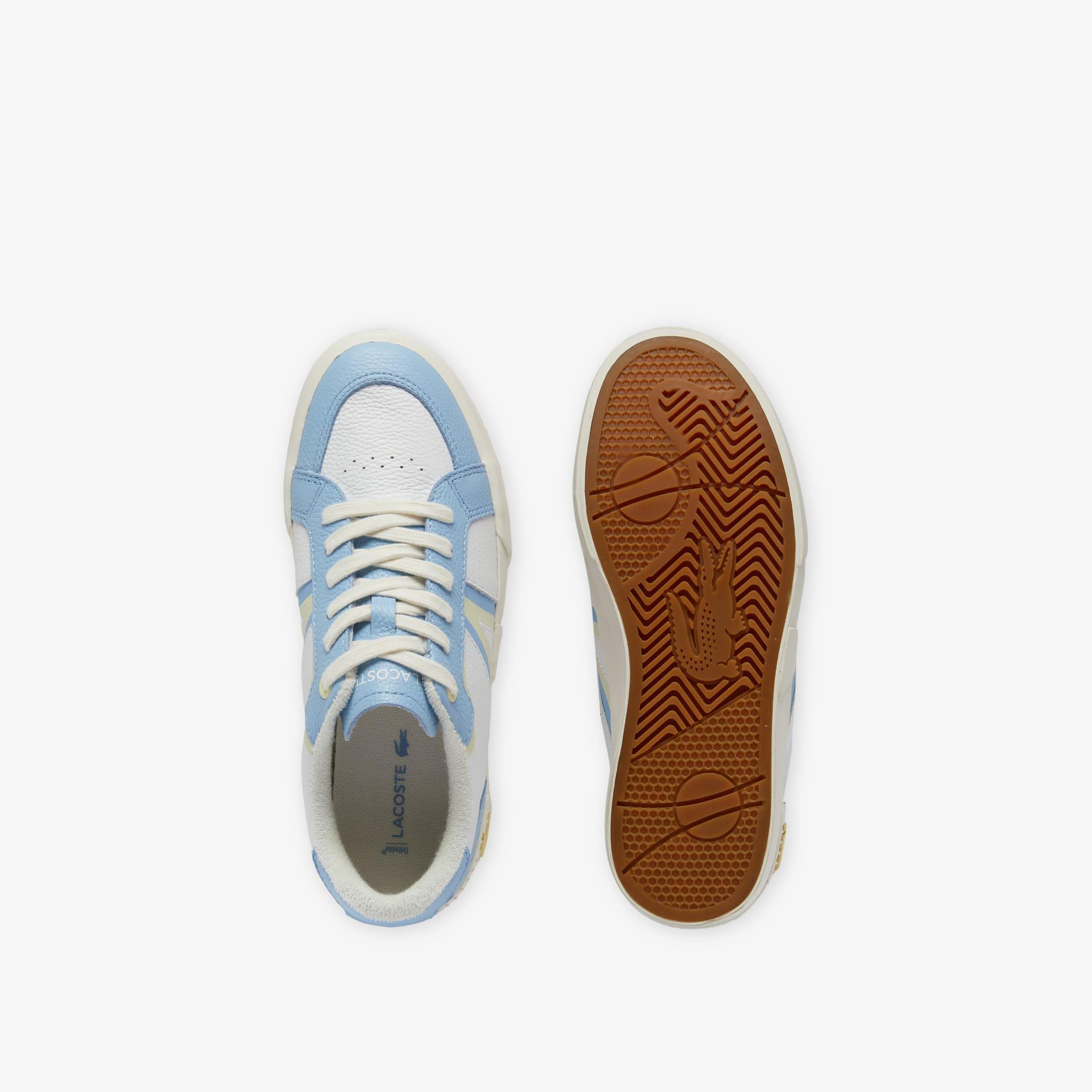 Women's L004 Leather Sneakers Product Image