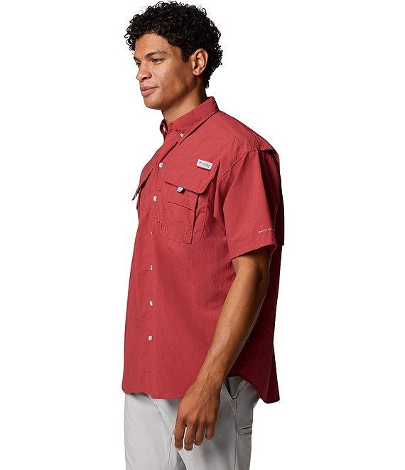Columbia PFG Bahama II Short Sleeve Woven Shirt Product Image