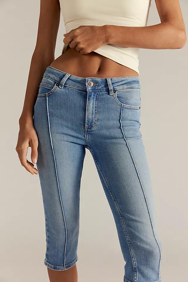 We The Free Dusk To Dawn Capri Jeans Product Image