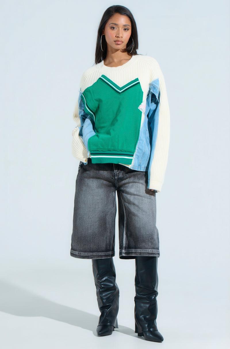 LIFE IS GOOD SWEATER Product Image