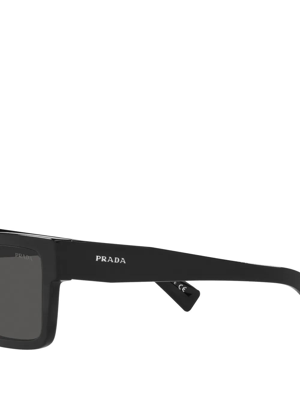 square-frame tinted lenses Product Image