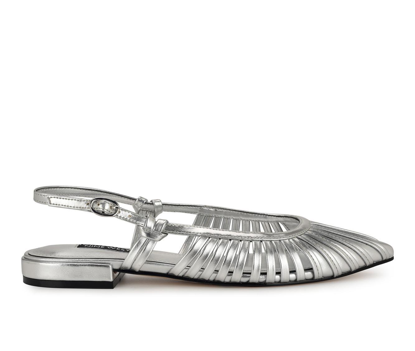 Women's Nine West Duria Flats Product Image