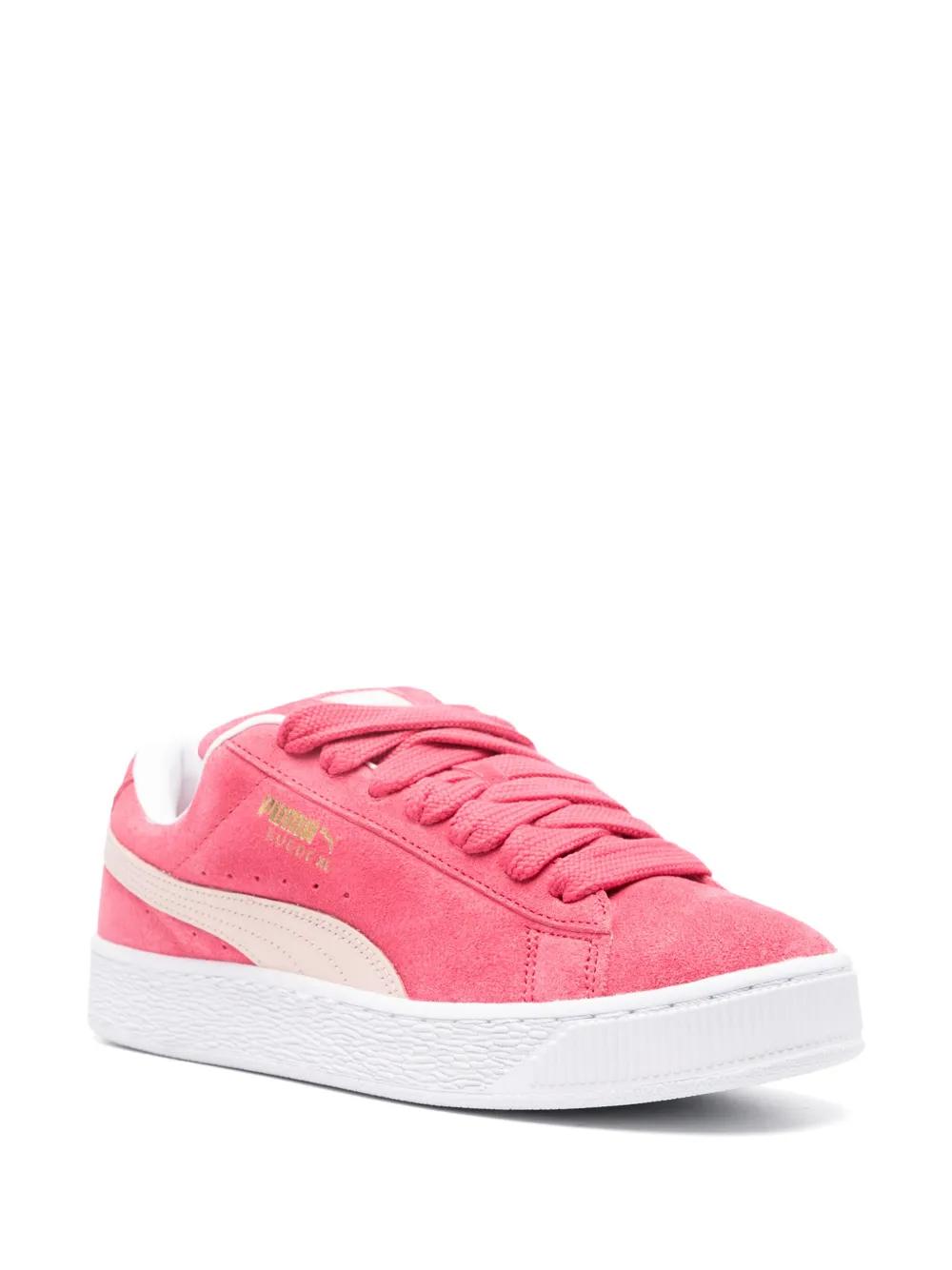 Suede XL sneakers Product Image
