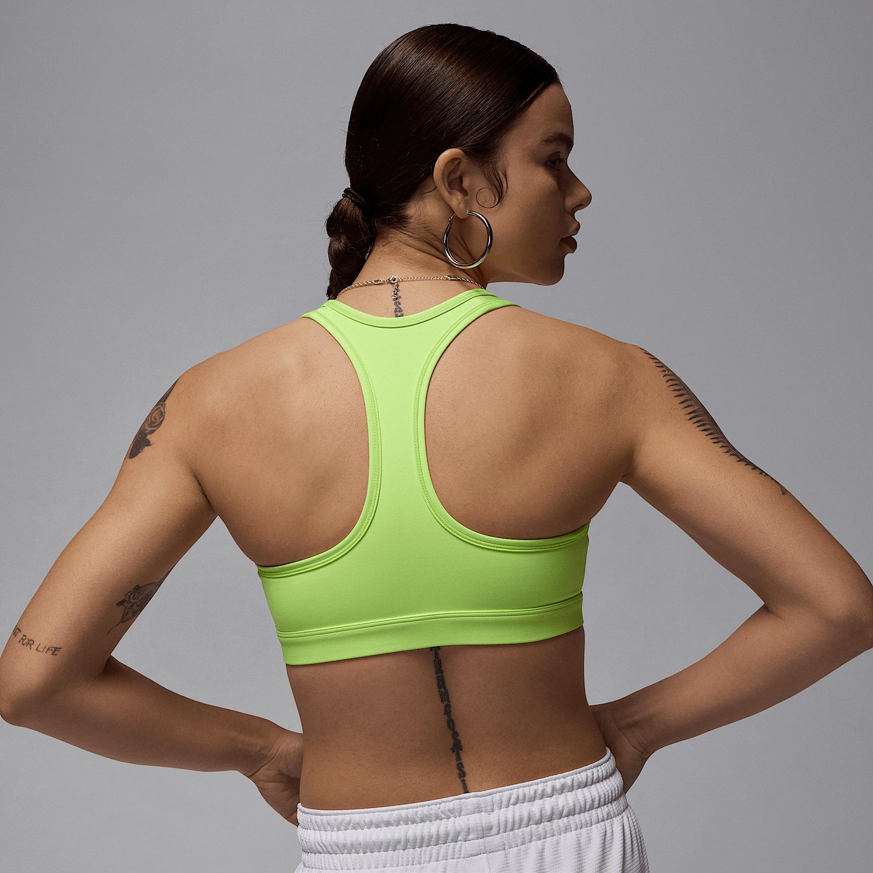 Jordan Sport Women's Medium-Support Padded Jumpman Bra Product Image