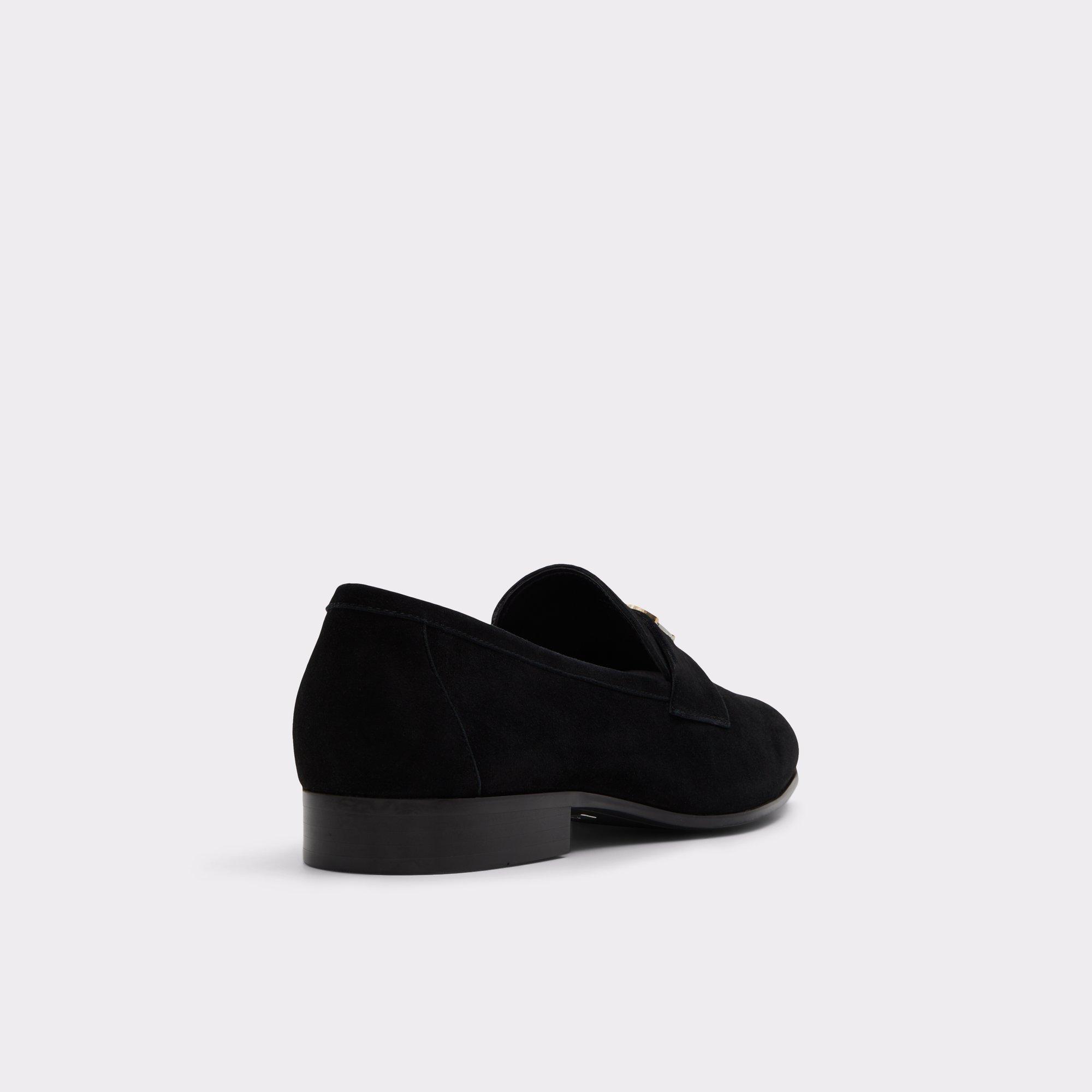 Montecarlo Black Men's Loafers & Slip-Ons | ALDO US Product Image