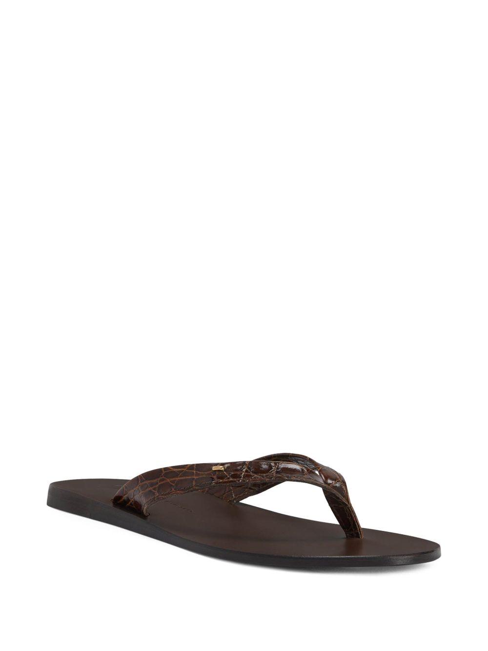 Philemon flip flops Product Image