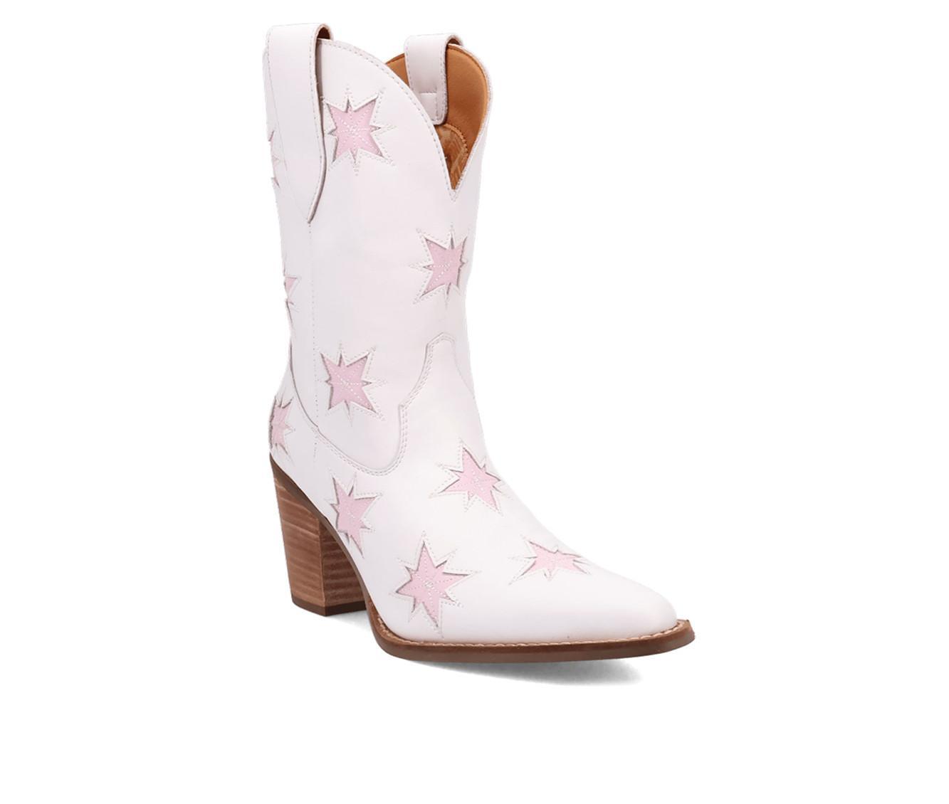 Women's Dingo Boot Starburst Western Boots Product Image