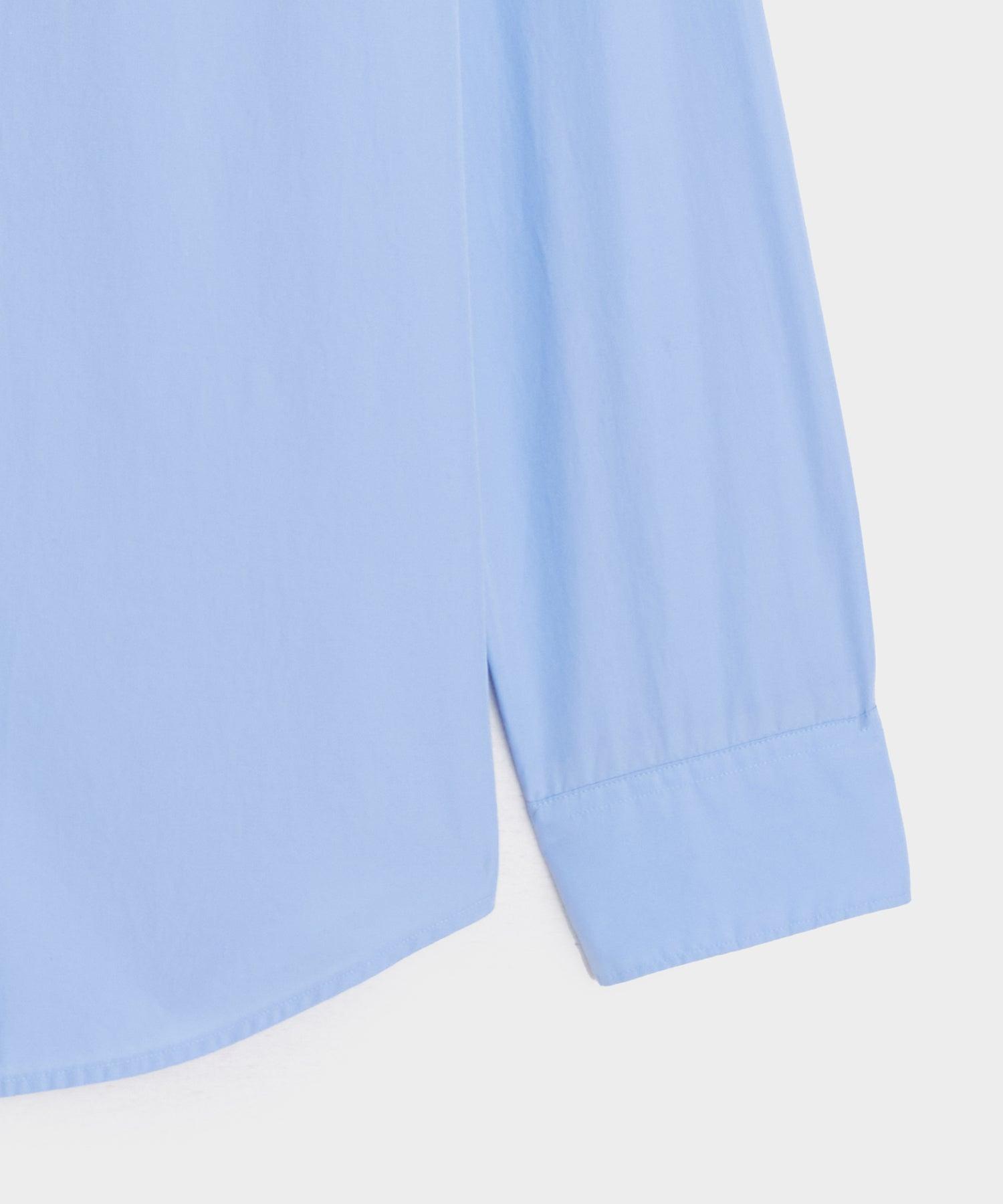 Poplin Big Shirt Product Image