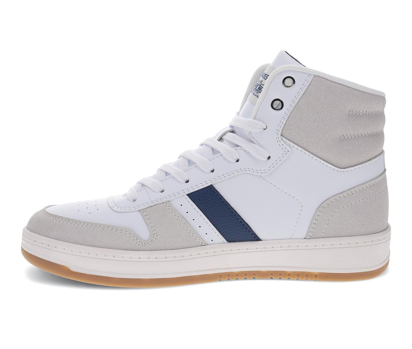 Men's Levis Drive Hi Sneakers Product Image