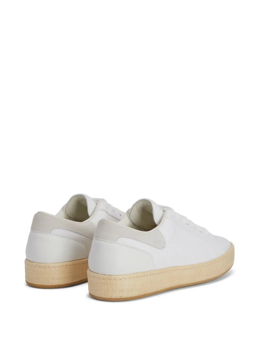 Gz-City leather sneakers Product Image