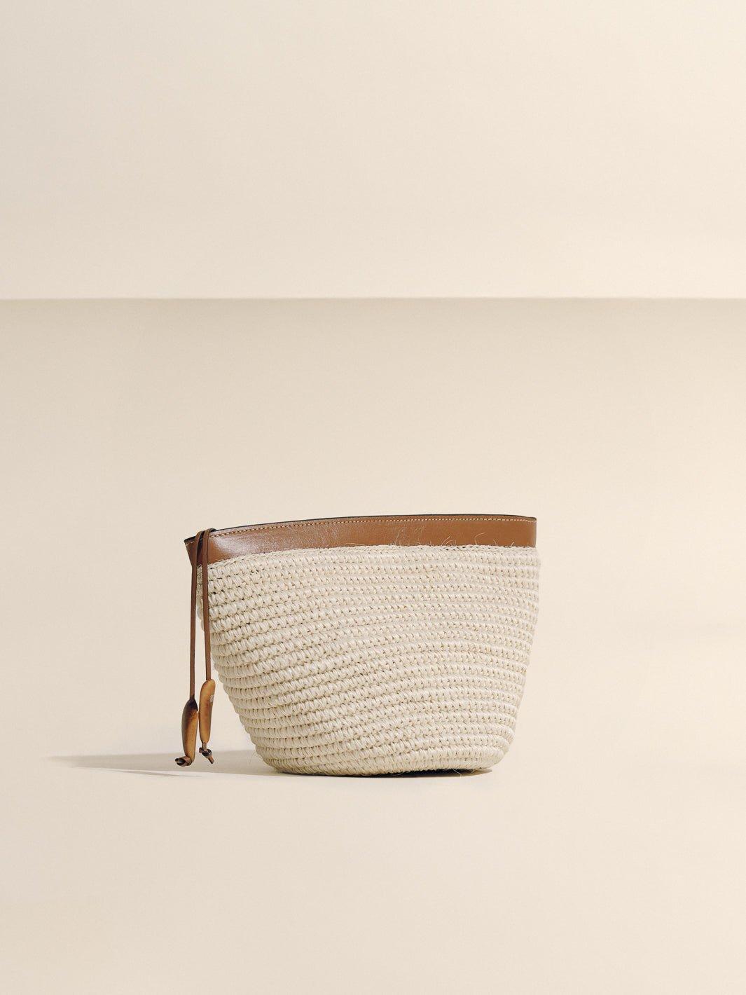The Medium Zip Clutch Product Image