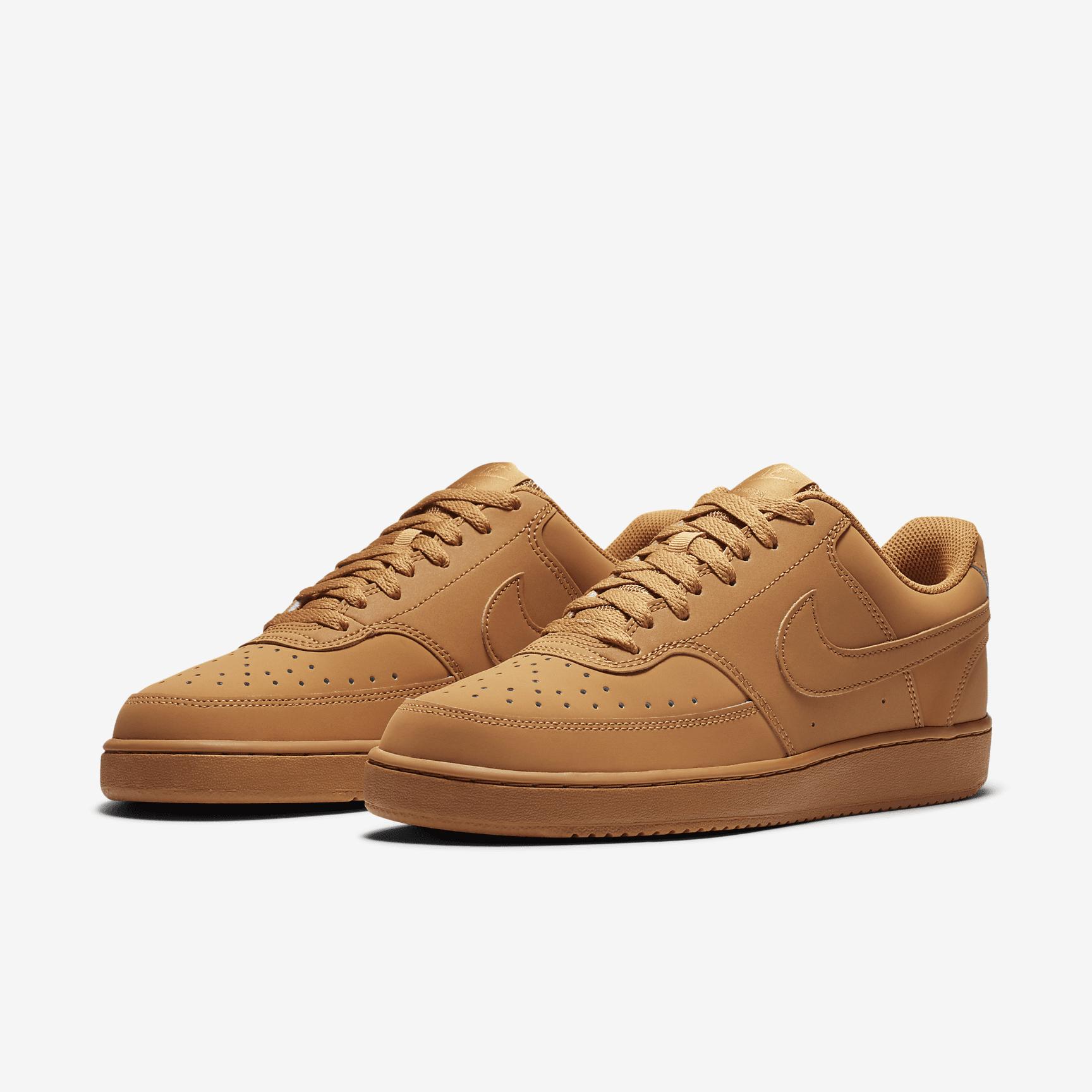 Nike Court Vision Low Shoes Product Image
