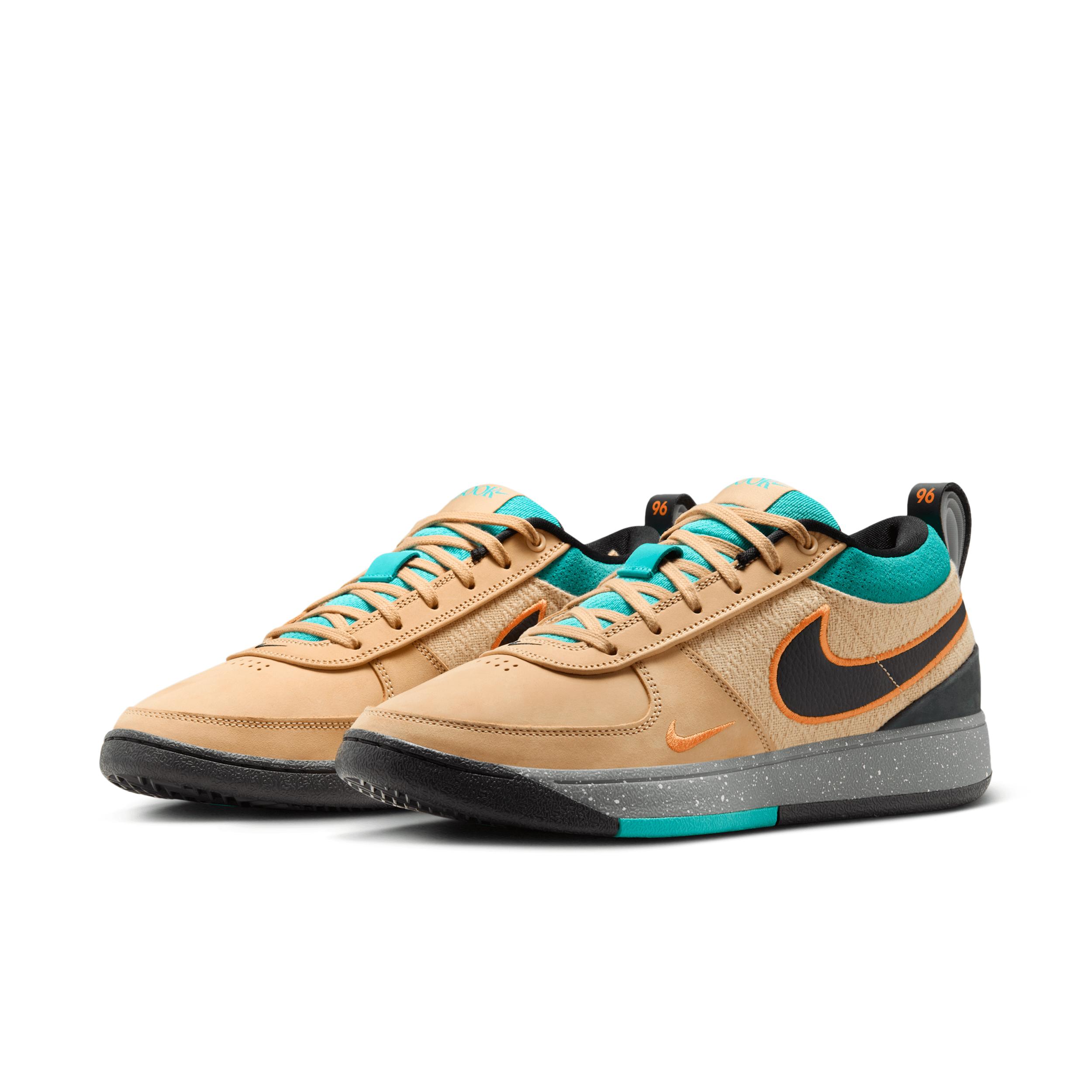Nike Men's Book 1 "Mowabb" Basketball Shoes Product Image