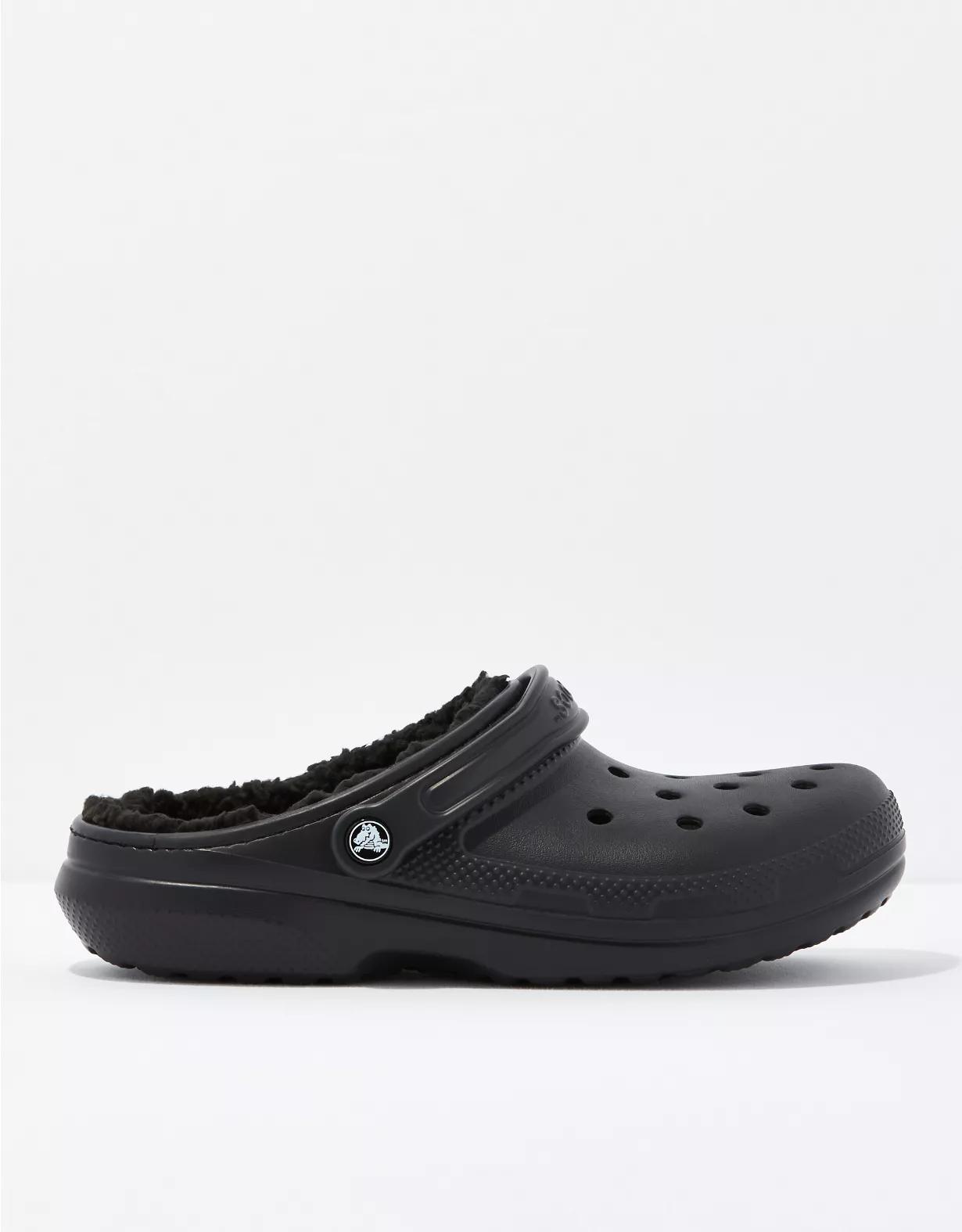 Crocs Classic Lined Clog Product Image