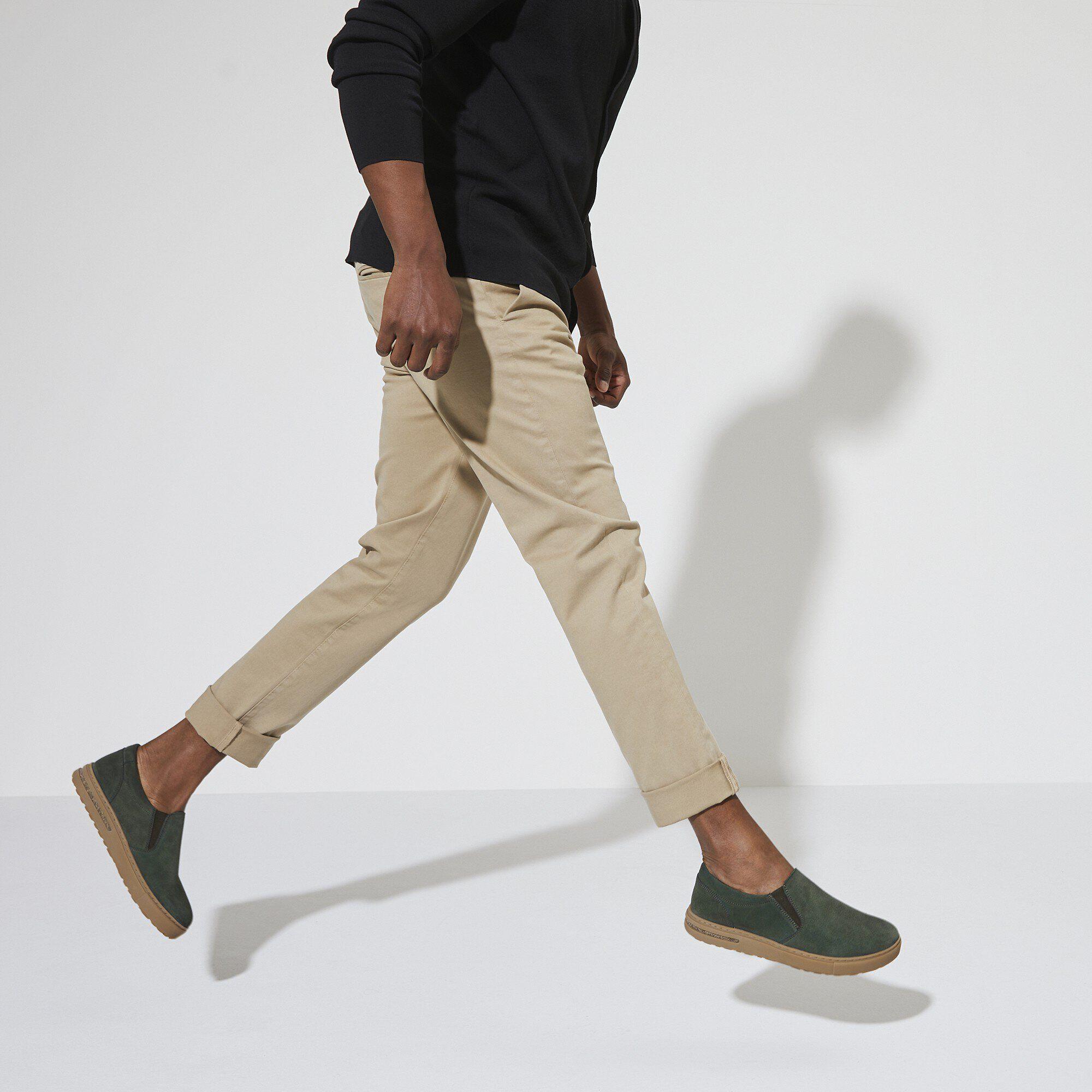 Oswego Suede Leather Product Image