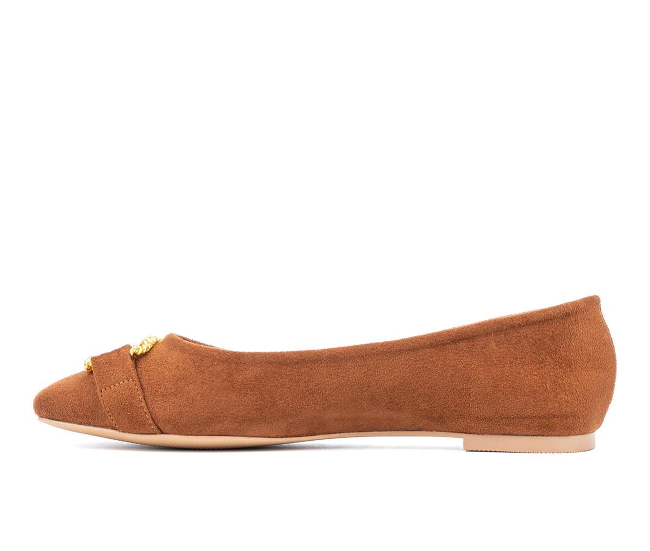 Women's New York and Company Niara Flats Product Image