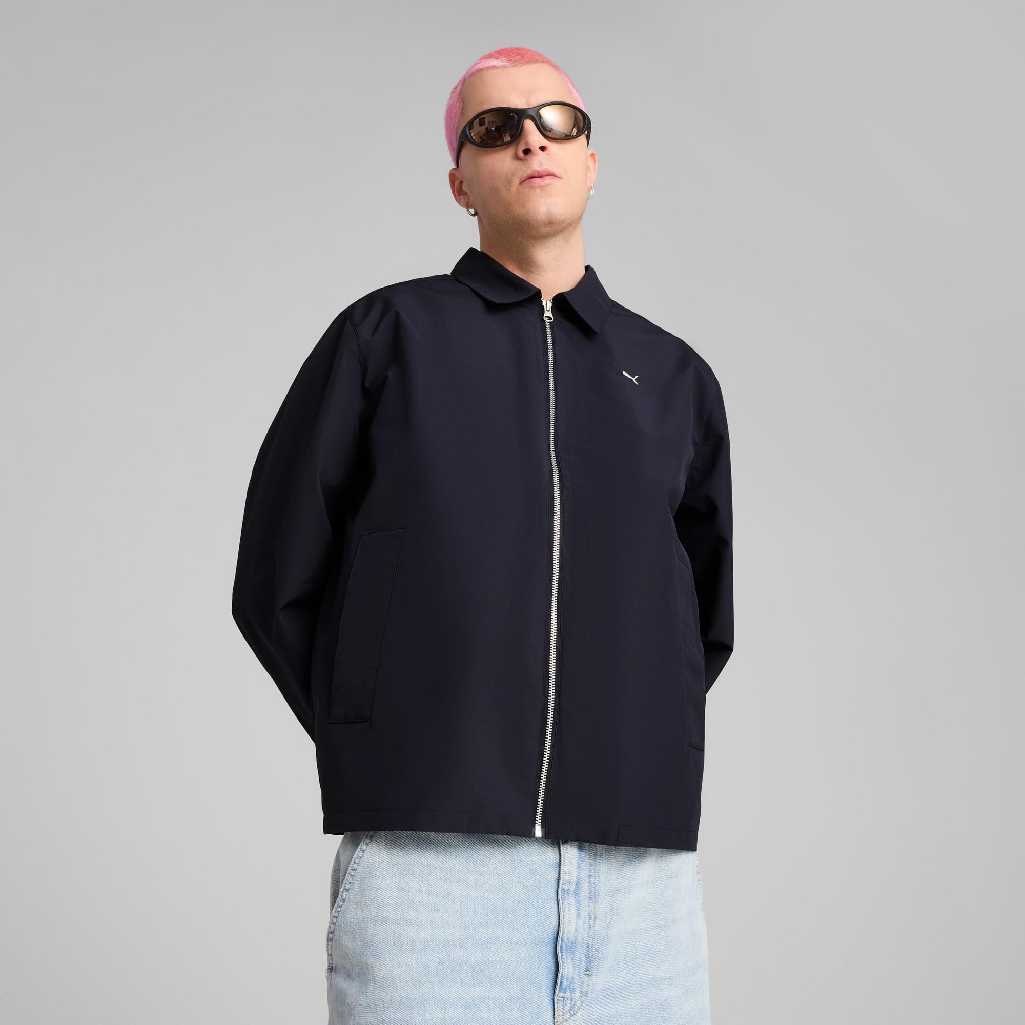 RELAXED HOODIE Male Product Image