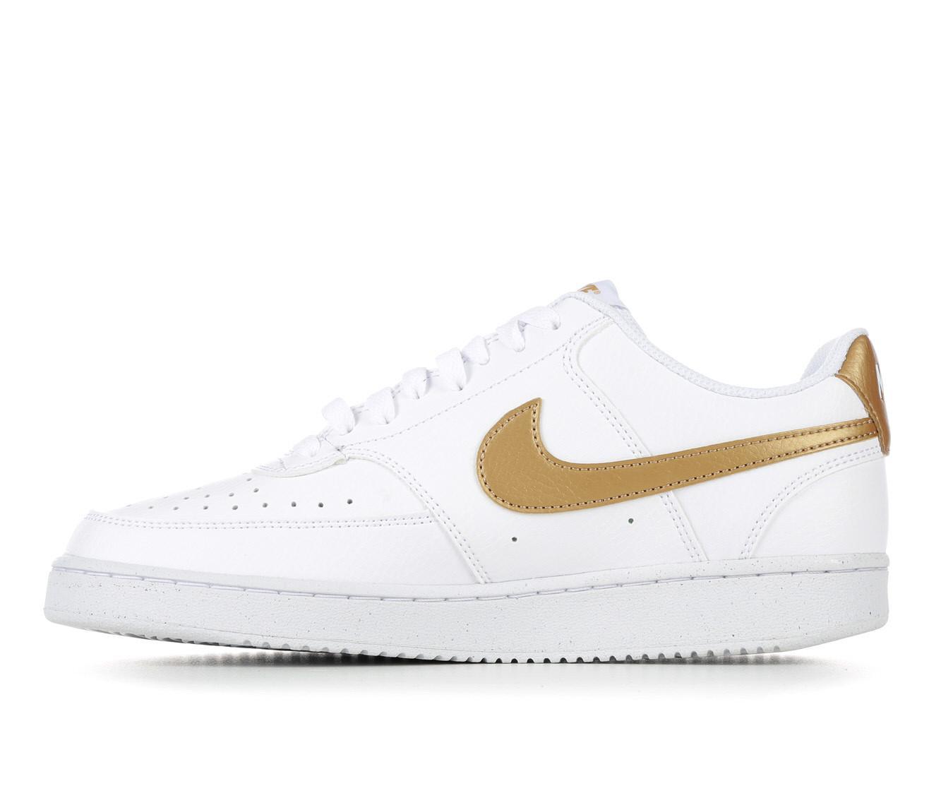 Women's Nike Court Vision Low Next Nature Sustainable Sneakers Product Image