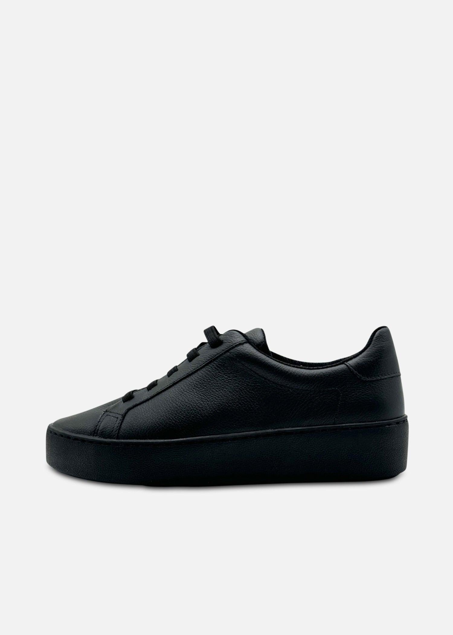 Meloni Leather Tennis Sneakers Product Image