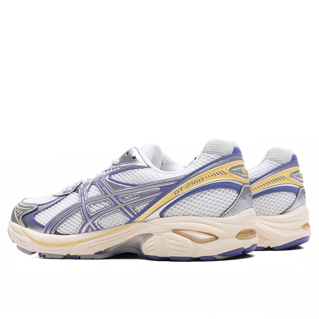 GT-2160 - White/Blue Violet Male Product Image