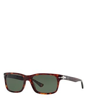 Persol Rectangle Sunglasses, 58mm Product Image