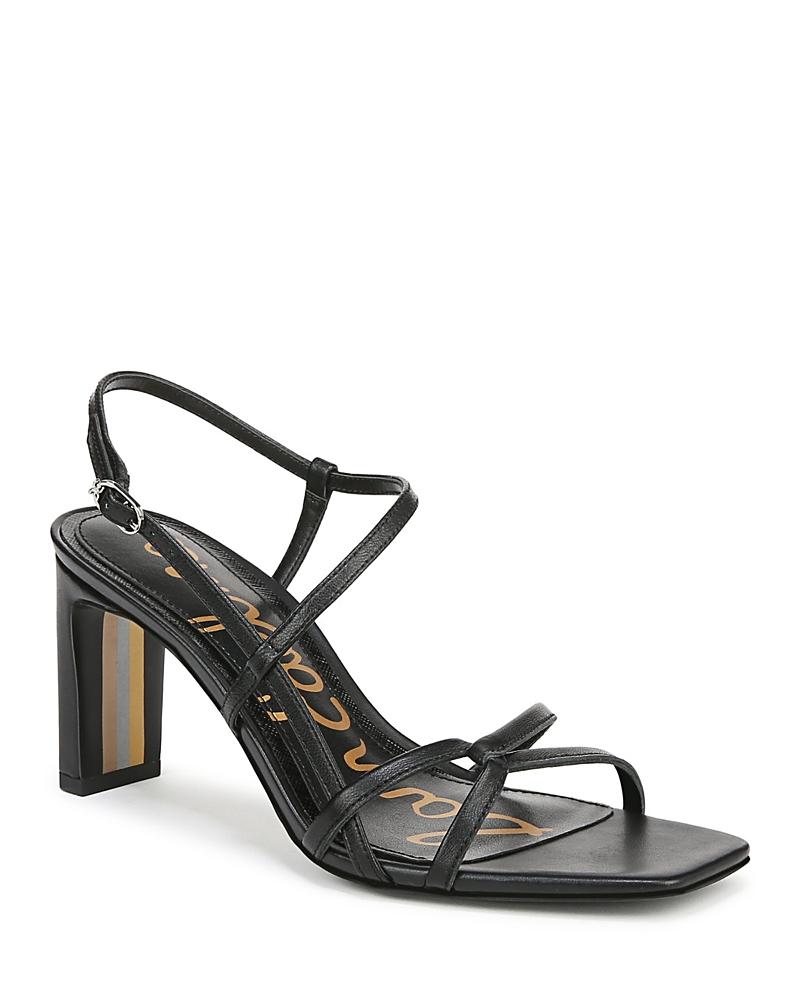 Sam Edelman Womens Emmie High Heel Strappy Sandals Product Image