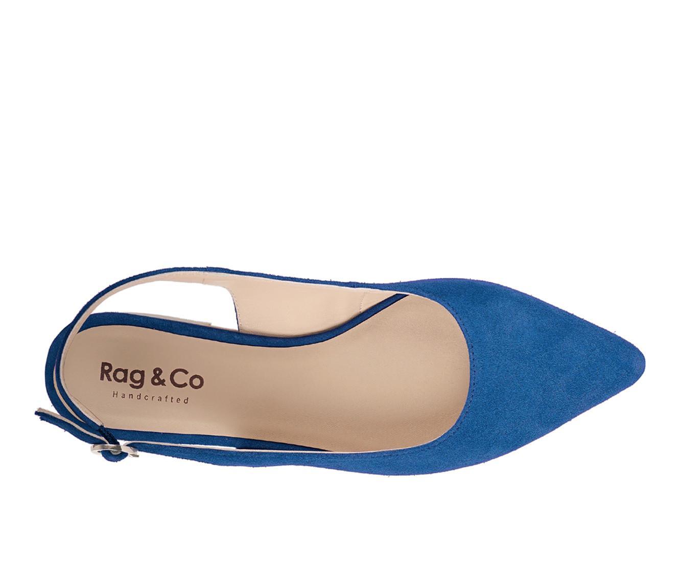 Women's Rag & Co Hocane Slingback Flats Product Image