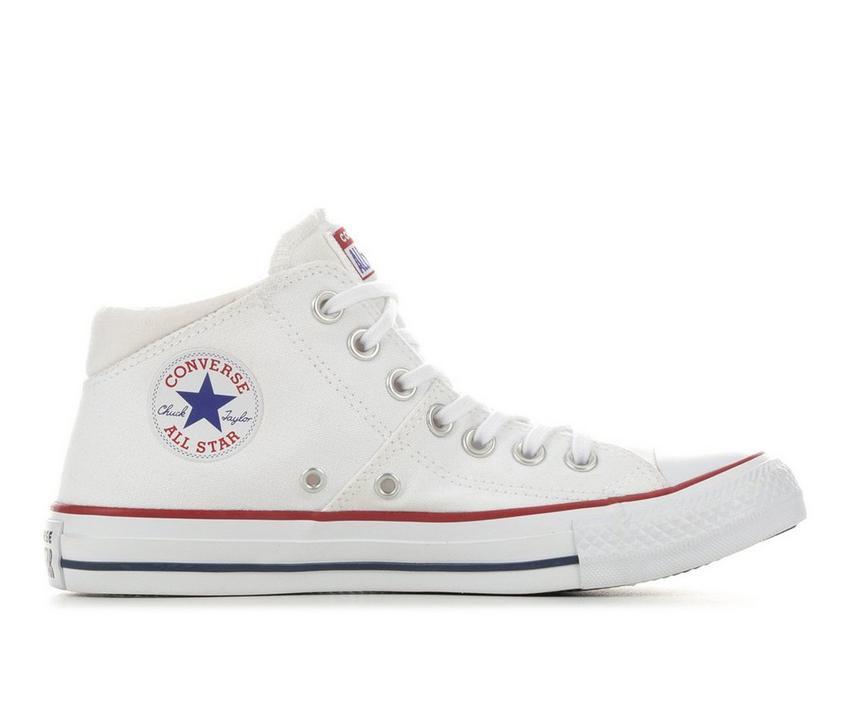 Women's Converse Chuck Taylor All Star Madison Mid-Top Sneakers Product Image
