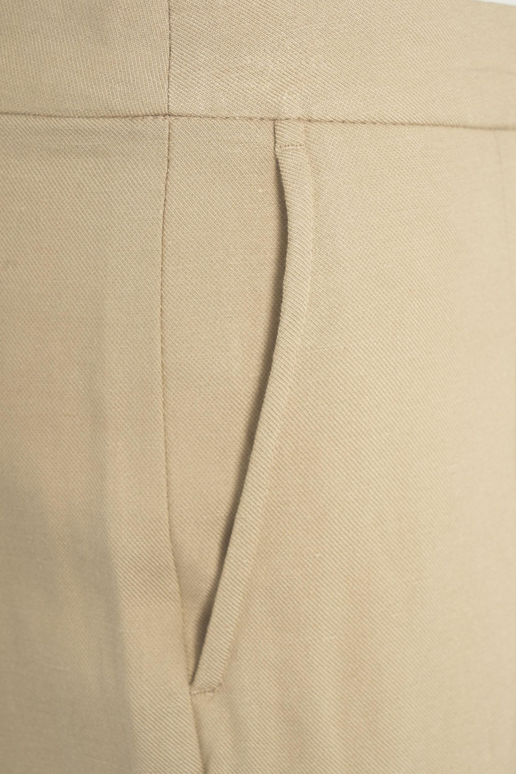 Pleated pants 'Lotus' Product Image