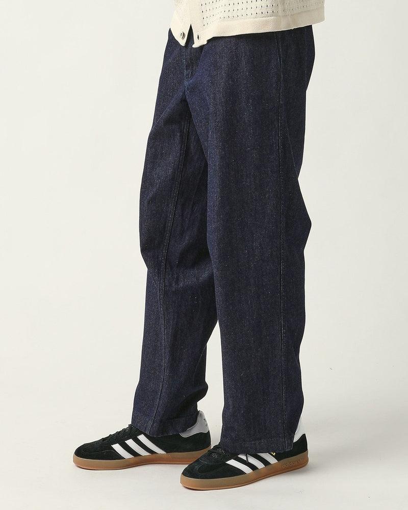 Denim Leisure Pant - Indigo Product Image