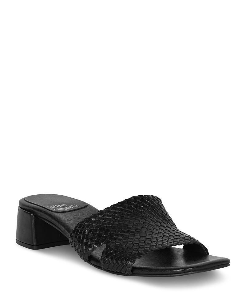 Jeffrey Campbell Womens Coen Slide Sandals Product Image