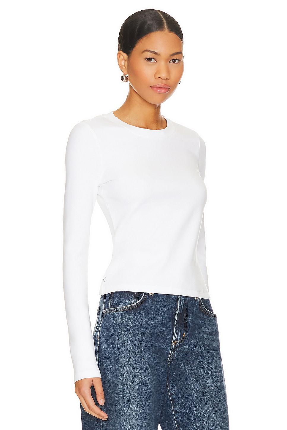 Tomboy Long Sleeve Cuts Product Image