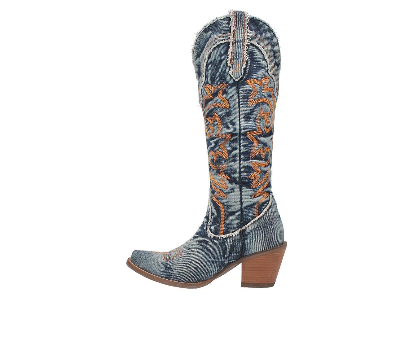 Women's Dingo Boot Texas Tornado Western Boots Product Image