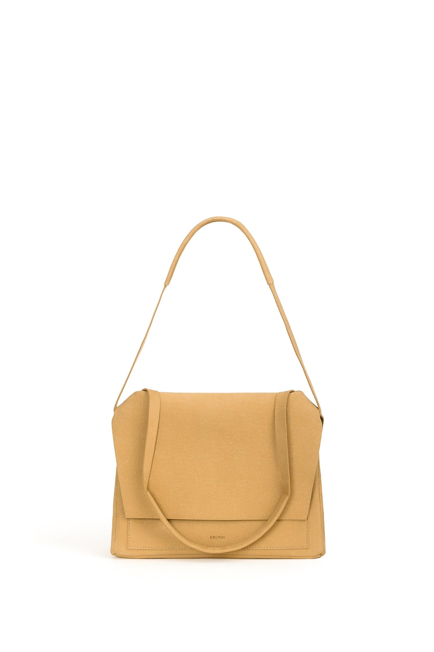 Camel Crossbody Bag Product Image