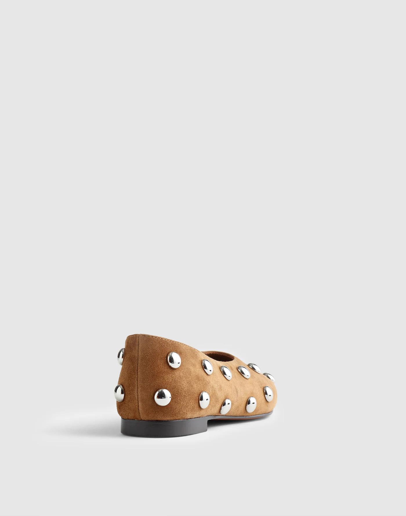 The Mylie Ballet Flat Product Image